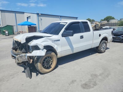1FTFX1EV9AF****** 2010 Ford F-150