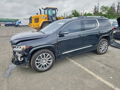 2022 GMC Acadia