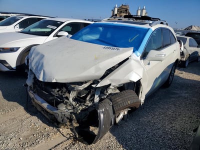5J8TB4H5XFL****** 2015 Acura RDX