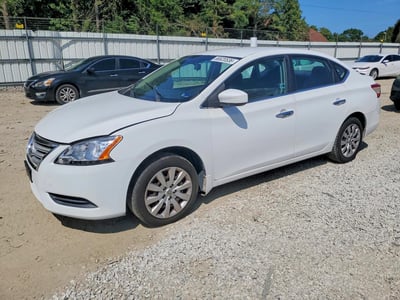 3N1AB7AP6EL****** 2014 Nissan Sentra