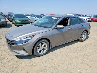 2021 Hyundai Elantra