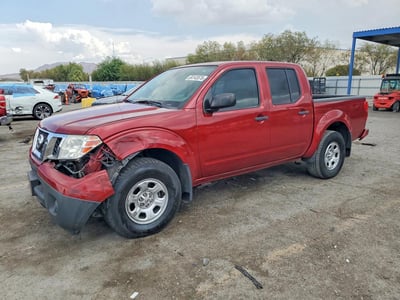 1N6DD0EV3JN****** 2018 Nissan Frontier