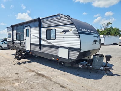 5SFEB3424NE****** 2022 Heartland RV Trail Runner