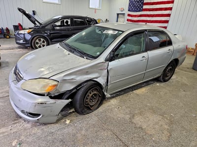 2006 Toyota Corolla