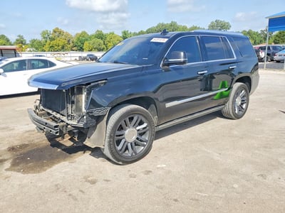 2017 Cadillac Escalade