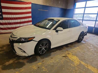 4T1G11AK0LU****** 2020 Toyota Camry
