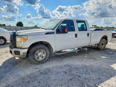 2011 Ford F-250