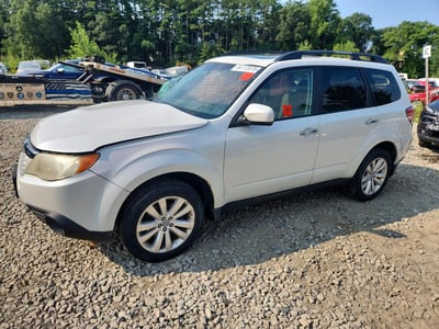 2011 Subaru Forester