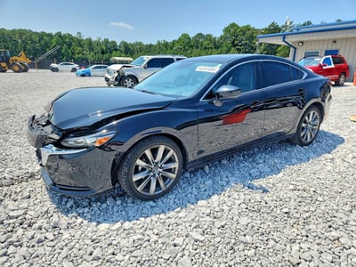 2021 Mazda 6