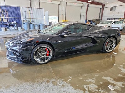 2021 Chevrolet Corvette