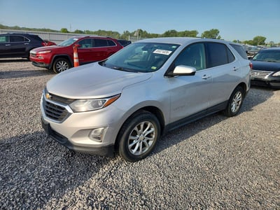 2019 Chevrolet Equinox