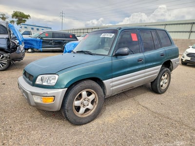 JT3GP10V4W7****** 1998 Toyota RAV4