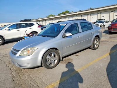 1G1AD5F54A7****** 2010 Chevrolet Cobalt