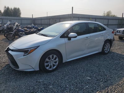 JTDBDMHEXS3****** 2025 Toyota Corolla Hybrid
