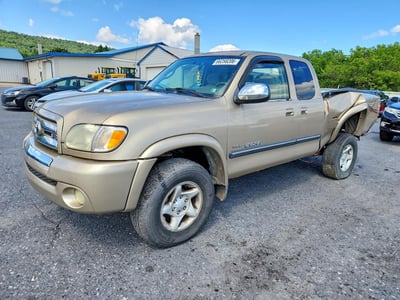 5TBBT44133S****** 2003 Toyota Tundra