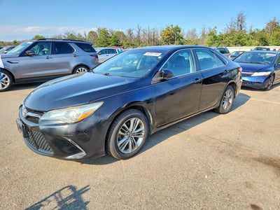 4T1BF1FK8HU****** 2017 Toyota Camry