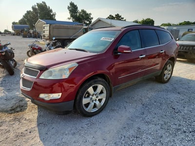 1GNKVLED2BJ****** 2011 Chevrolet Traverse