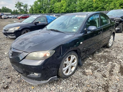 JM1BK32F091****** 2009 Mazda 3
