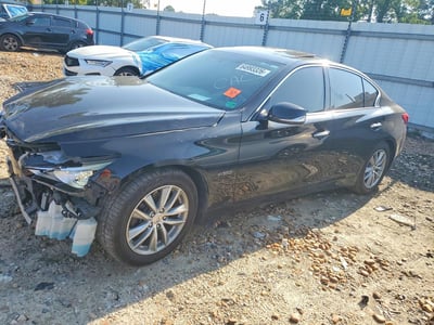 JN1AV7AR3EM****** 2014 Infiniti Q50