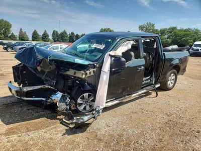1FTEW1E80GF****** 2016 Ford F-150