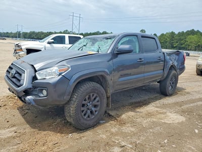 3TMAZ5CNXNM****** 2022 Toyota Tacoma