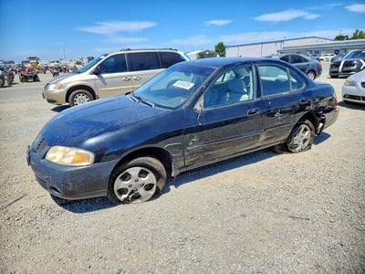2005 Nissan Sentra