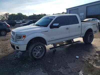 1FTFW1ET0DF****** 2013 Ford F-150