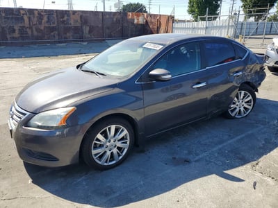 2014 Nissan Sentra