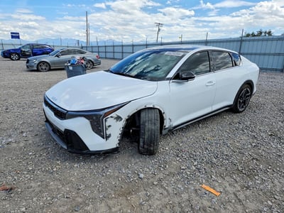 3KPFW4DE6SE****** 2025 Kia K4