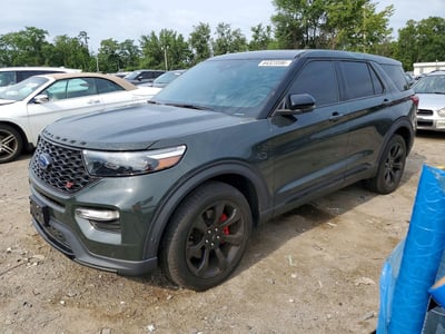 2022 Ford Explorer