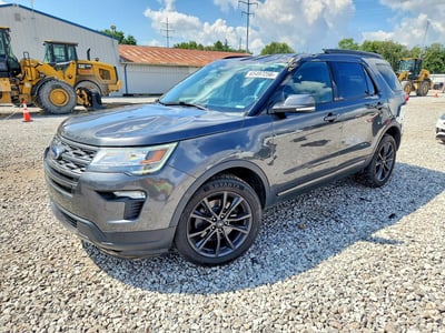 2019 Ford Explorer