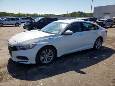 1HGCV1F10KA****** 2019 Honda Accord