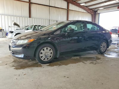 19XFB2F50CE****** 2012 Honda Civic