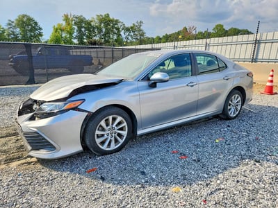 4T1C11AK6MU****** 2021 Toyota Camry