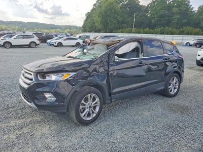1FMCU9GD8HU****** 2017 Ford Escape