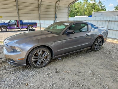 1ZVBP8AM9E5****** 2014 Ford Mustang
