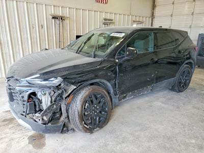 3GNKBBRA4MS****** 2021 Chevrolet Blazer