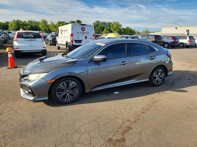 SHHFK7H81KU****** 2019 Honda Civic