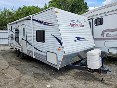 1UJBJ0BN7S1****** 2010 Jayco Jay Flight 26bh