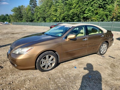 JTHBJ46G472****** 2007 Lexus ES