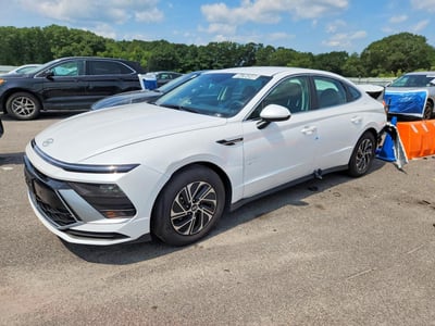 2026 Hyundai Sonata Hybrid
