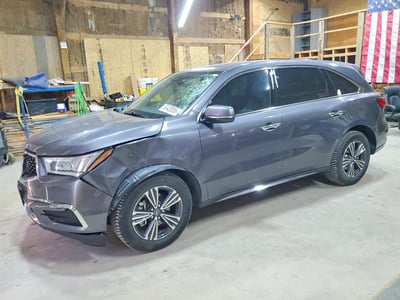 2018 Acura MDX