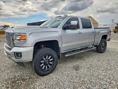 1GT12SEYXKF****** 2019 GMC Sierra