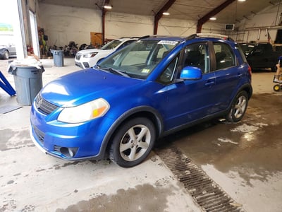 JS2YB417475****** 2007 Suzuki SX4