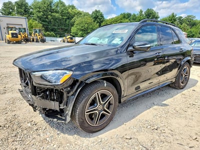 2024 Mercedes-Benz GLE-Class