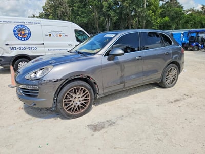 WP1AA2A22DL****** 2013 Porsche Cayenne