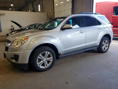 2GNALBEK5F6****** 2015 Chevrolet Equinox