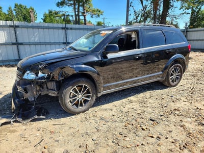 3C4PDCAB2JT****** 2018 Dodge Journey