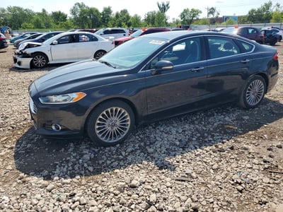 3FA6P0K98DR****** 2013 Ford Fusion