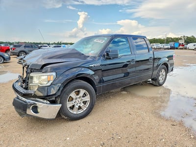 1FTFW1CF9DF****** 2013 Ford F-150